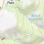 37108NE Page 66 Dove Creek Topo Preview 2