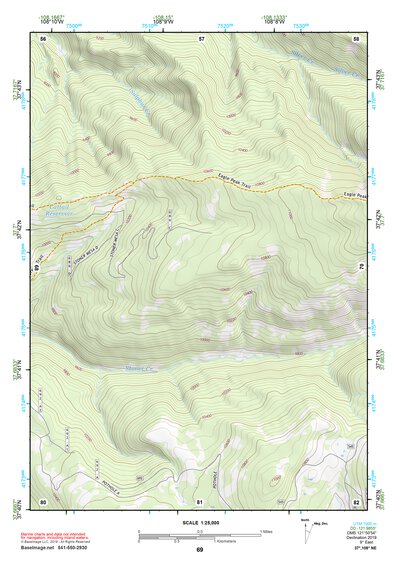37108NE Page 69 Dove Creek Topo Preview 1