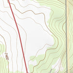 37108NW Page 2 Dove Creek Topo Preview 2