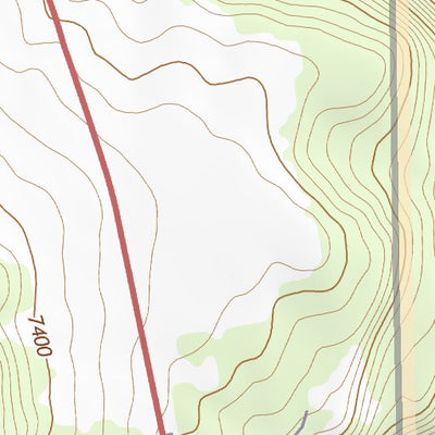 37108NW Page 2 Dove Creek Topo Preview 2