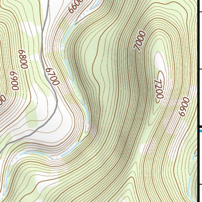 37108NW Page 2 Dove Creek Topo Preview 3