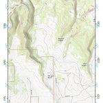 37108NW Page 3 Dove Creek Topo Preview 1