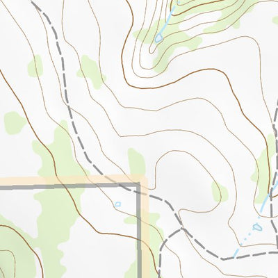 37108NW Page 3 Dove Creek Topo Preview 2