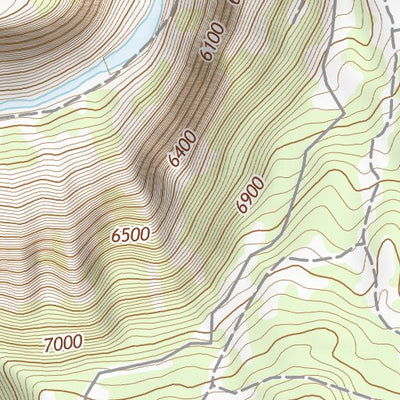 37108NW Page 5 Dove Creek Topo Preview 3
