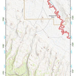 37108NW Page 6 Dove Creek Topo Preview 1