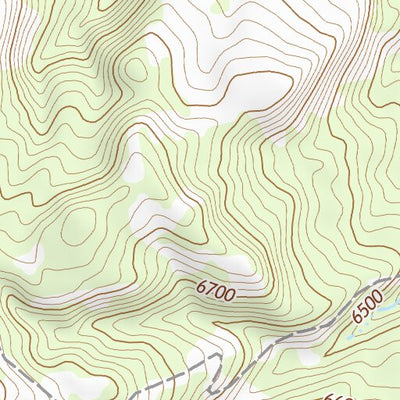 37108NW Page 6 Dove Creek Topo Preview 3