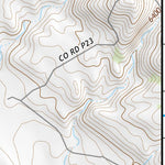 37108NW Page 8 Dove Creek Topo Preview 3