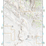 37108NW Page 9 Dove Creek Topo Preview 1