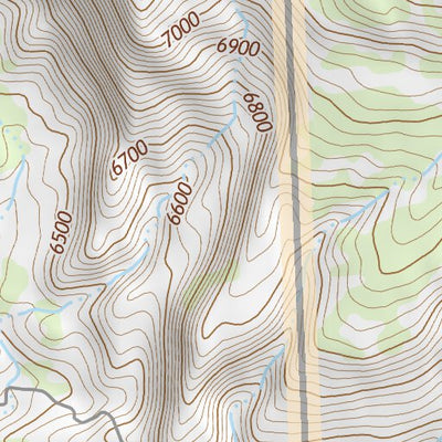 37108NW Page 9 Dove Creek Topo Preview 3
