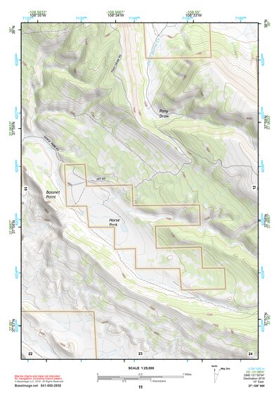 37108NW Page 11 Dove Creek Topo Preview 1