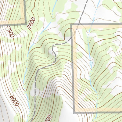 37108NW Page 12 Dove Creek Topo Preview 3
