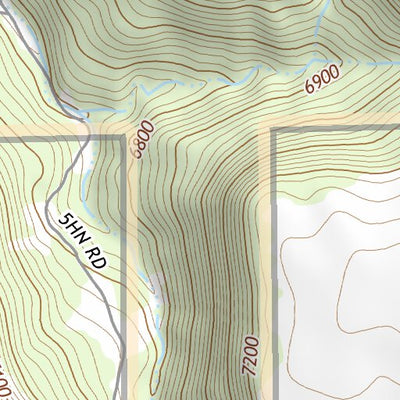 37108NW Page 13 Dove Creek Topo Preview 3