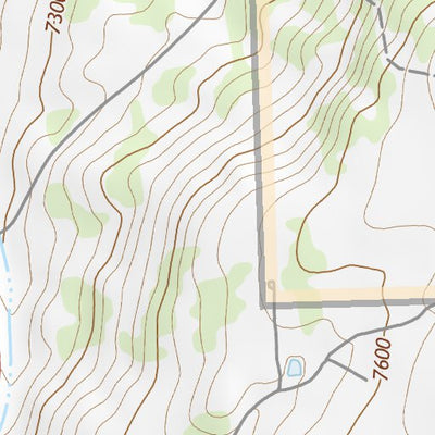 37108NW Page 14 Dove Creek Topo Preview 3