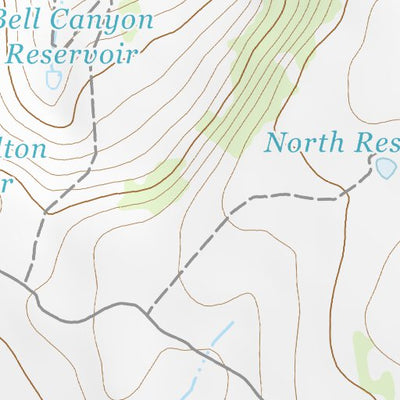 37108NW Page 16 Dove Creek Topo Preview 2