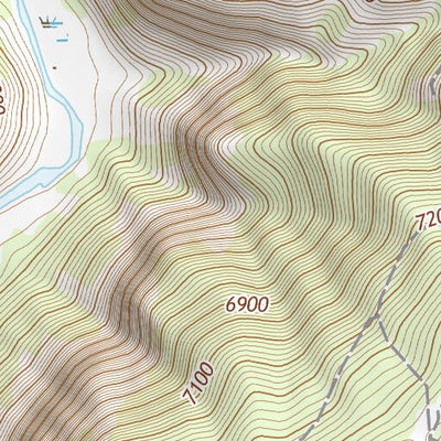37108NW Page 18 Dove Creek Topo Preview 3