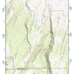 37108NW Page 19 Dove Creek Topo Preview 1