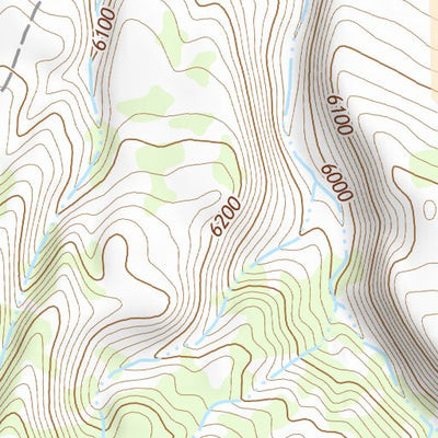 37108NW Page 20 Dove Creek Topo Preview 2