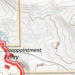 37108NW Page 21 Dove Creek Topo Preview 2