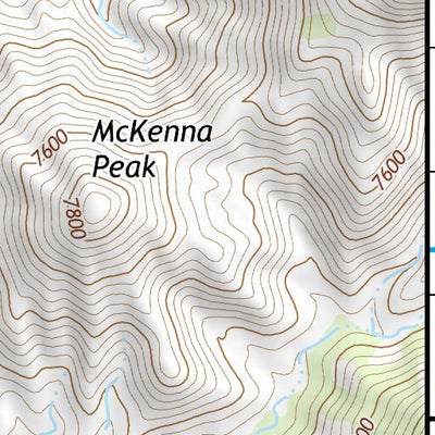 37108NW Page 23 Dove Creek Topo Preview 3