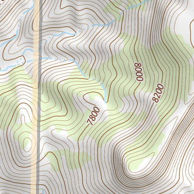 37108NW Page 24 Dove Creek Topo Preview 3