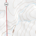 37108NW Page 26 Dove Creek Topo Preview 2