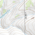 37108NW Page 26 Dove Creek Topo Preview 3