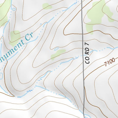 37108NW Page 26 Dove Creek Topo Preview 3