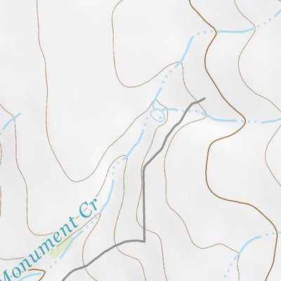 37108NW Page 27 Dove Creek Topo Preview 2