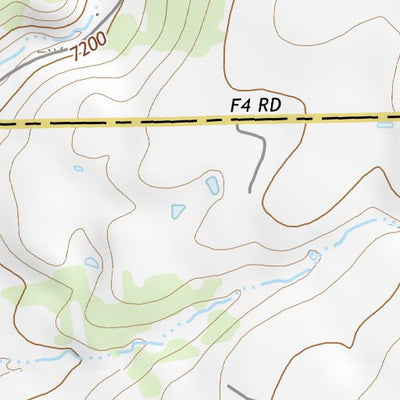 37108NW Page 27 Dove Creek Topo Preview 3