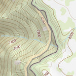 37108NW Page 30 Dove Creek Topo Preview 3
