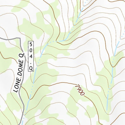 37108NW Page 32 Dove Creek Topo Preview 2