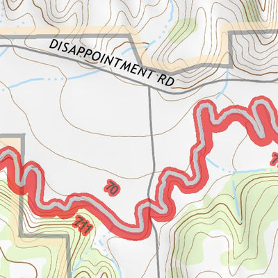 37108NW Page 36 Dove Creek Topo Preview 2