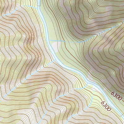 37108NW Page 42 Dove Creek Topo Preview 3