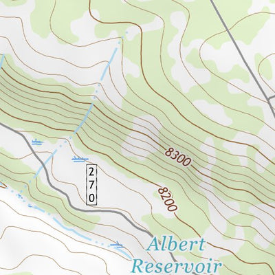 37108NW Page 44 Dove Creek Topo Preview 3