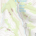 37108NW Page 45 Dove Creek Topo Preview 3