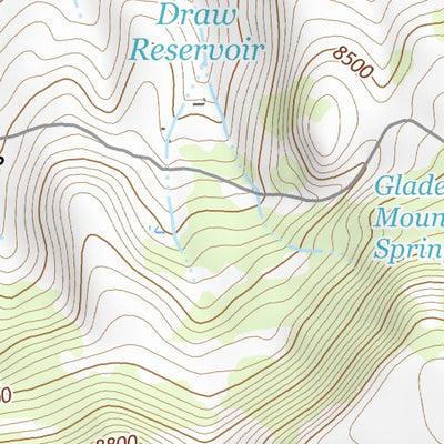 37108NW Page 46 Dove Creek Topo Preview 3