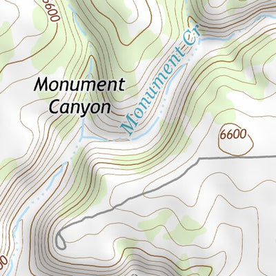 37108NW Page 49 Dove Creek Topo Preview 3