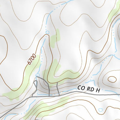 37108NW Page 50 Dove Creek Topo Preview 3