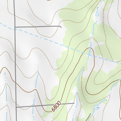 37108NW Page 51 Dove Creek Topo Preview 2