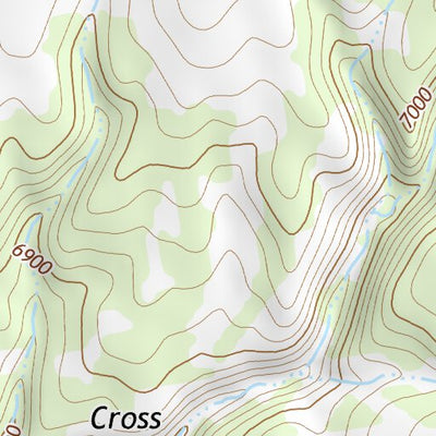 37108NW Page 52 Dove Creek Topo Preview 3