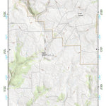 37108NW Page 53 Dove Creek Topo Preview 1