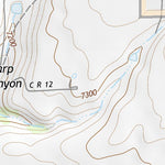37108NW Page 53 Dove Creek Topo Preview 2