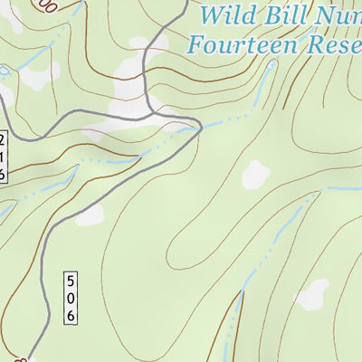 37108NW Page 56 Dove Creek Topo Preview 2