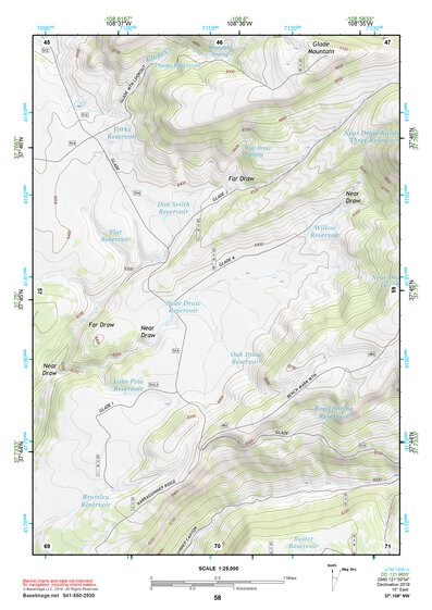 37108NW Page 58 Dove Creek Topo Preview 1