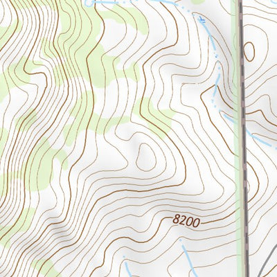 37108NW Page 59 Dove Creek Topo Preview 2