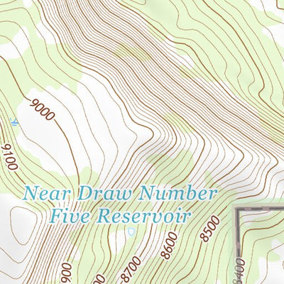 37108NW Page 59 Dove Creek Topo Preview 3