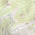 37108NW Page 60 Dove Creek Topo Preview 2