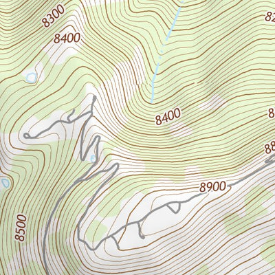 37108NW Page 60 Dove Creek Topo Preview 2