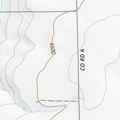 37108NW Page 62 Dove Creek Topo Preview 2
