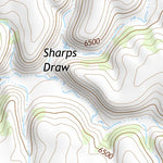 37108NW Page 64 Dove Creek Topo Preview 3